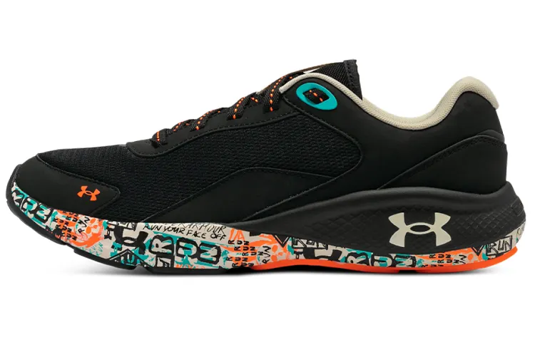 Under Armour Charged Vantage 'Black Panic Orange'