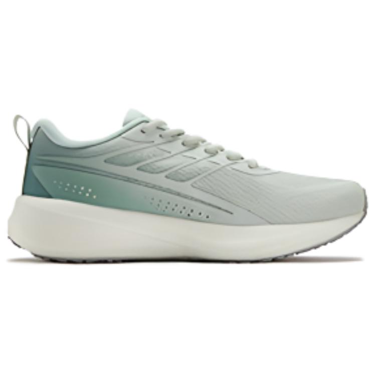 361° Low top Casual Running Shoes Men’s Gray Green