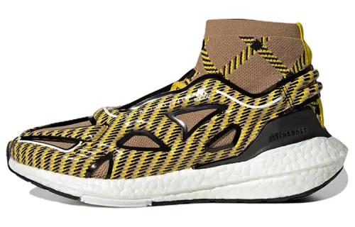 UltraBoost 22 Stella McCartney x UltraBoost 22 Wmns Adidas Elevated 'Cardboard Yellow' Women's