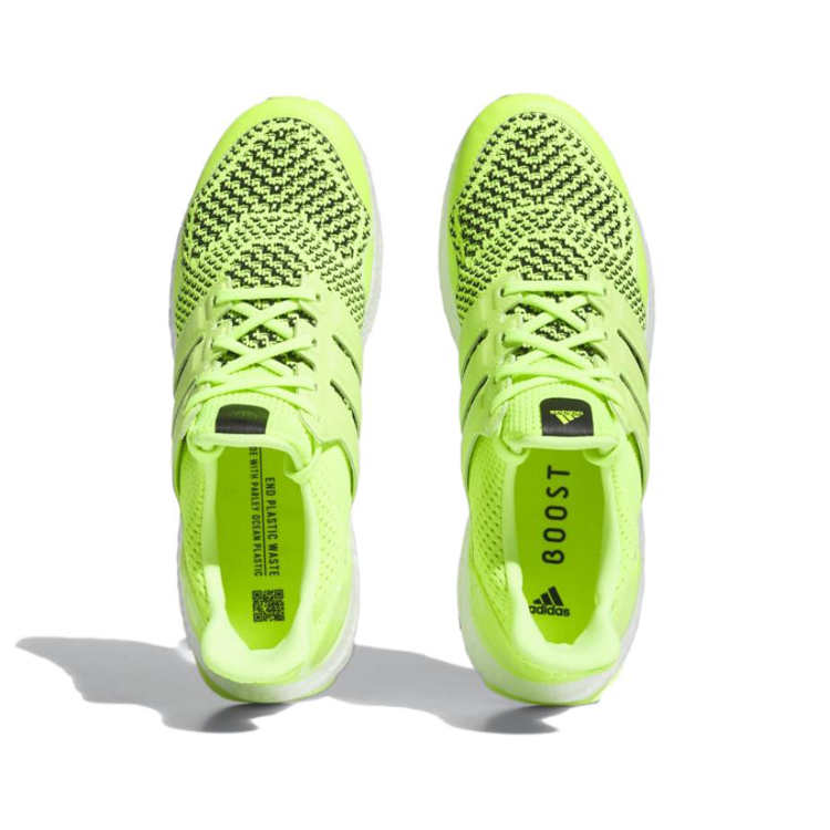 UltraBoost Adidas 1.0 Spikeless Golf ‘Lucid Lemon’