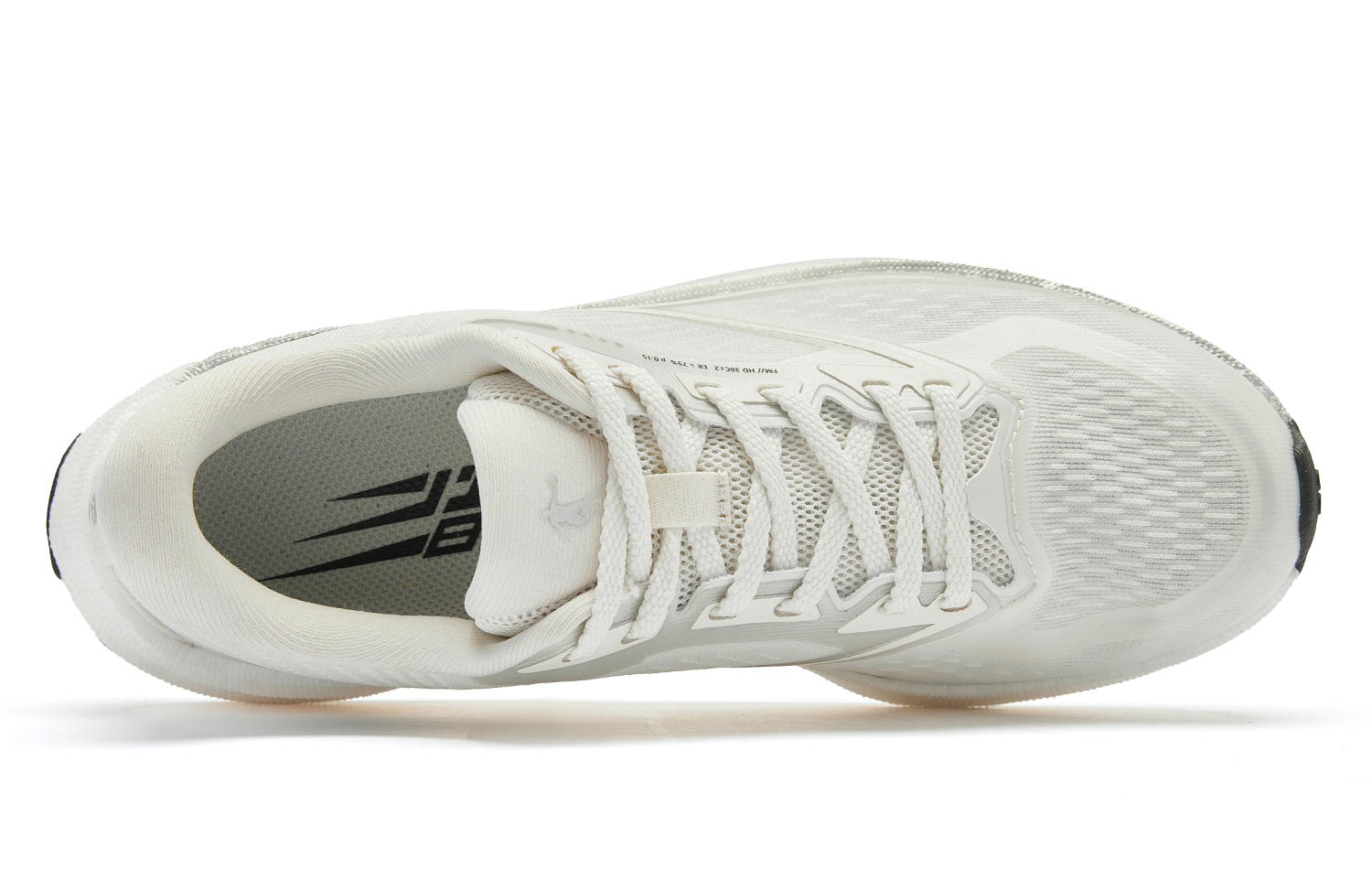 QIAODAN Flying Shadow 4.0 Racing Cushioning Slip Resistant Abrasion Resistant