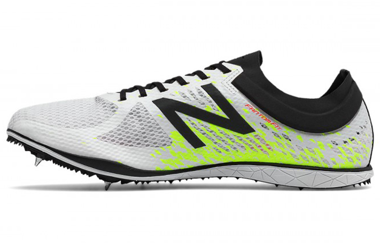 New Balance LD5000 V4 Spike 'White Black Fluorescent Green'