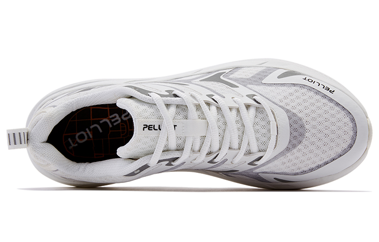PELLIOT Classic 1.0 Cushioning Slip Resistant Abrasion Resistant Breathable Balance Lightweight Rebound Low top