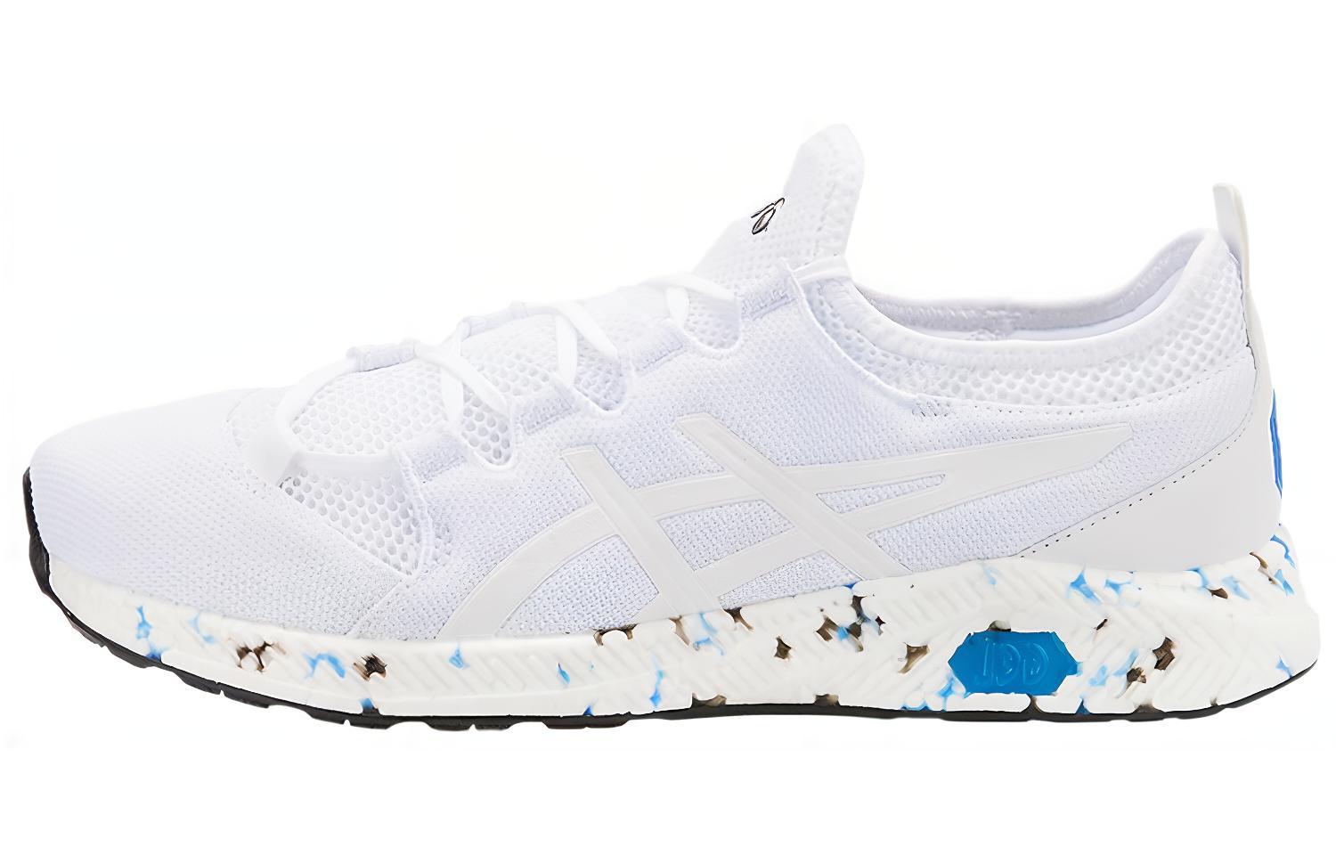 ASICS Hypergel Sai White