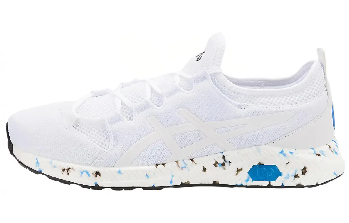 ASICS Hypergel Sai White