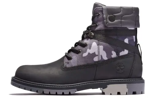 Timberland Heritage Collection Thermal Abrasion Resistant Short Outdoor Boots Women's