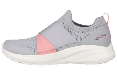 Skechers BOBS SQUAD CHAOS Fabric Mid top Casual Shoes Women's