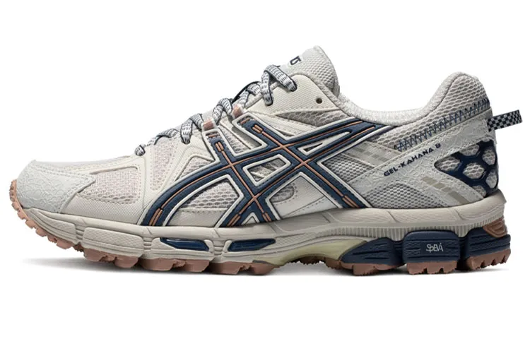 Asics Gel-Kahana 8 Light Grey Women's