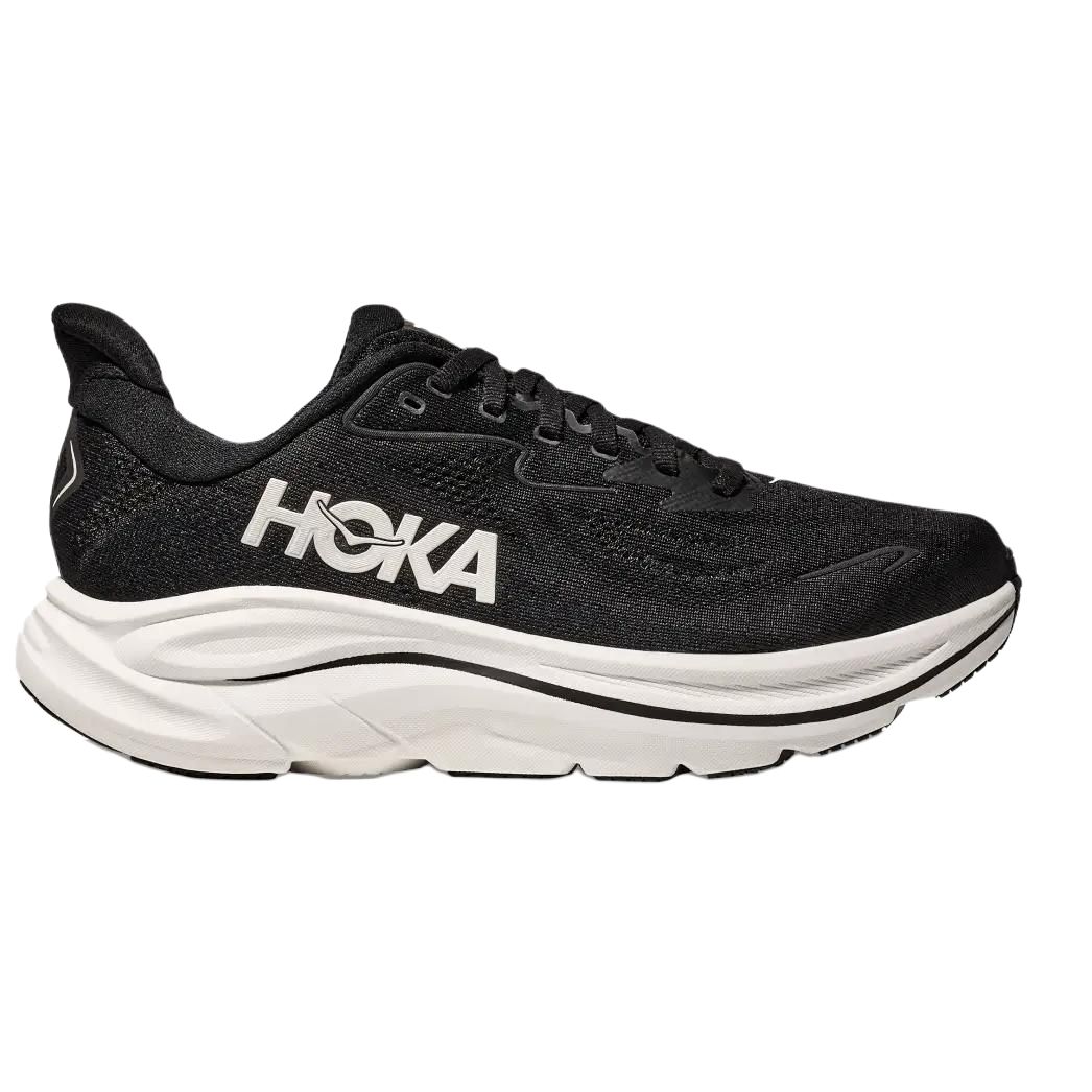HOKA ONE ONE Clifton 10 Black White Women’s