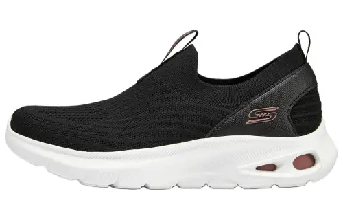 Skechers Low top Running Shoes Women's Black