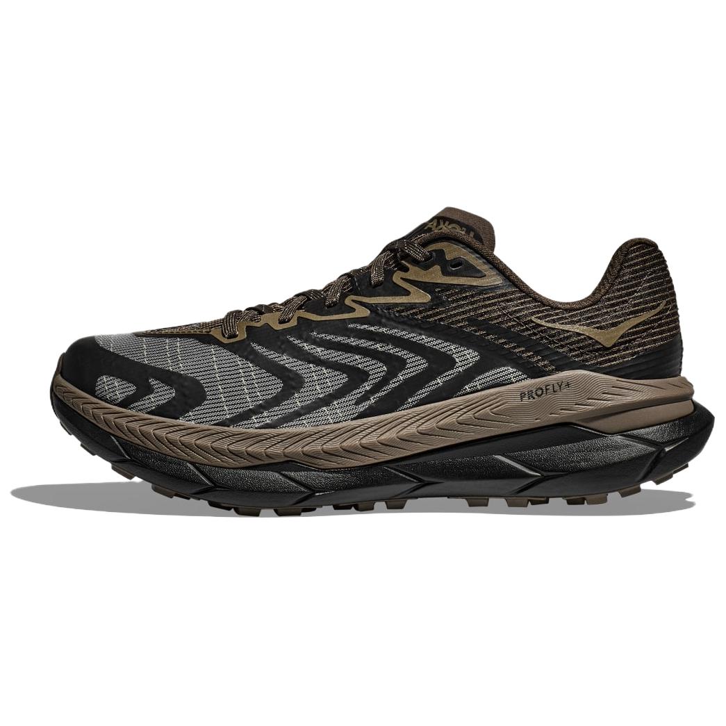 Кроссовки HOKA TECTON X2 (коричневые)