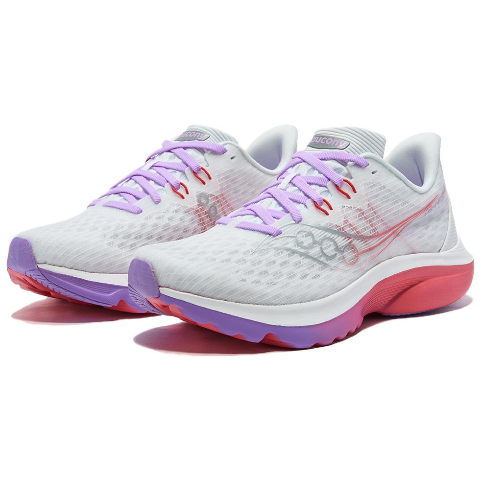 Saucony Kinvara Essence 16 Abrasion Resistant, Breathable, Lightweight Abrasion Resistant, Breathable, Lightweight