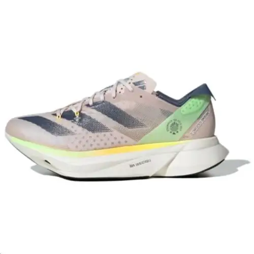 Adidas Adizero Adios Pro 3 Comfortable Slip Resistant Running Shoes Women's Brown