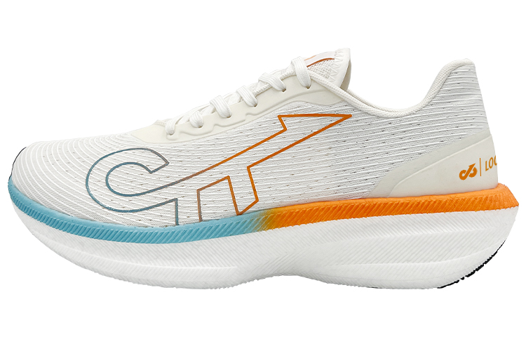 LOOP BURN Harmless 1.0 Cushioning Slip Resistant Breathable Cushioning Slip Resistant Breathable Low top
