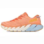 HOKA ONE ONE Gaviota 4 Slip Resistant Abrasion Resistant Cushioning Breathable Low top Running Shoes Women's Orange