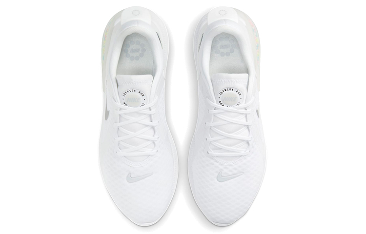 Женские кроссовки Nike Joyride Dual Run 2 (белые) — фото 4