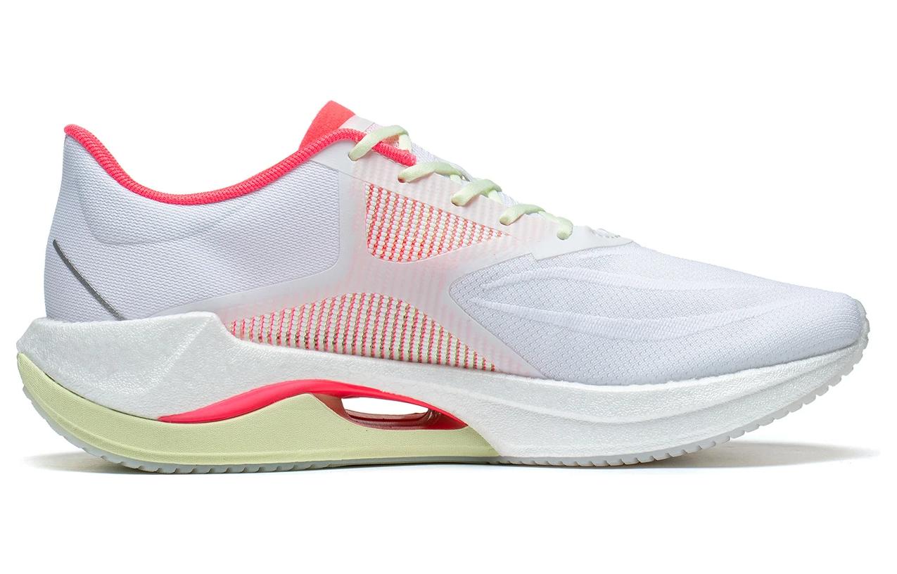 Li Ning Super Light 20 Casual Textile, Synthetic Leather Slip Resistant, Abrasion Resistant, Breathable Low top Casual