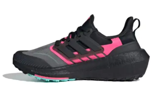 UltraBoost Light Wmns Adidas GORE-TEX 'Black Lucid Pink' Women's