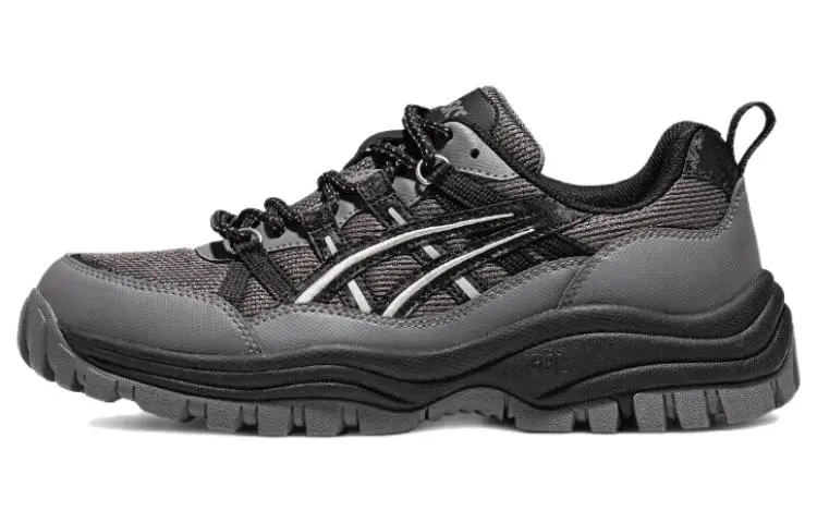 Asics Gel Csl 01 Abrasion Resistant Abrasion Resistant Low top Running Shoes Unisex Black