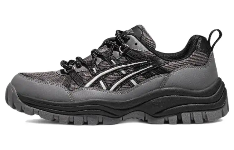 Asics Gel Csl 01 Abrasion Resistant Abrasion Resistant Low top Running Shoes Unisex Black