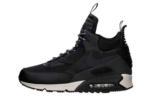 Nike Air Max 90 Sneakerboot Black Magnet Grey