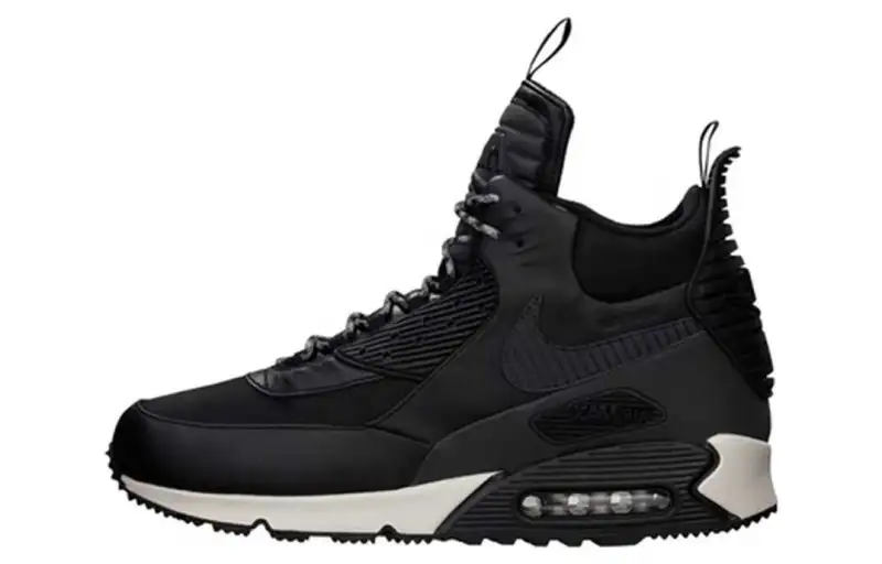 Nike Air Max 90 Sneakerboot Black Magnet Grey