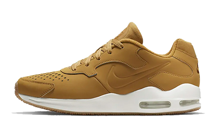 Мужские кроссовки Nike Nike Air Max Guile PREM (пшенично-желтые)
