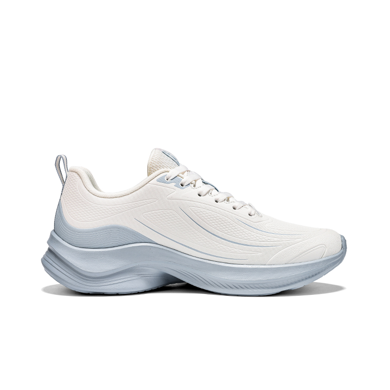 XTEP Synthetic Leather Cushioning Abrasion Resistant Waterproof Cushioning Abrasion Resistant Waterproof Low top Casual