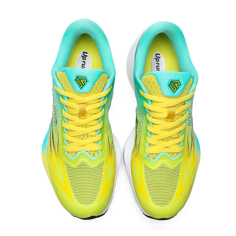 Up Run Ultimate Arrow Running Shoes Unisex Thousand Miles Scenery