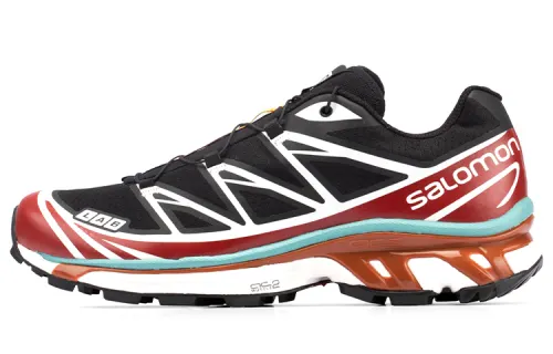 SALOMON S Lab XT 6 Red Dahlia