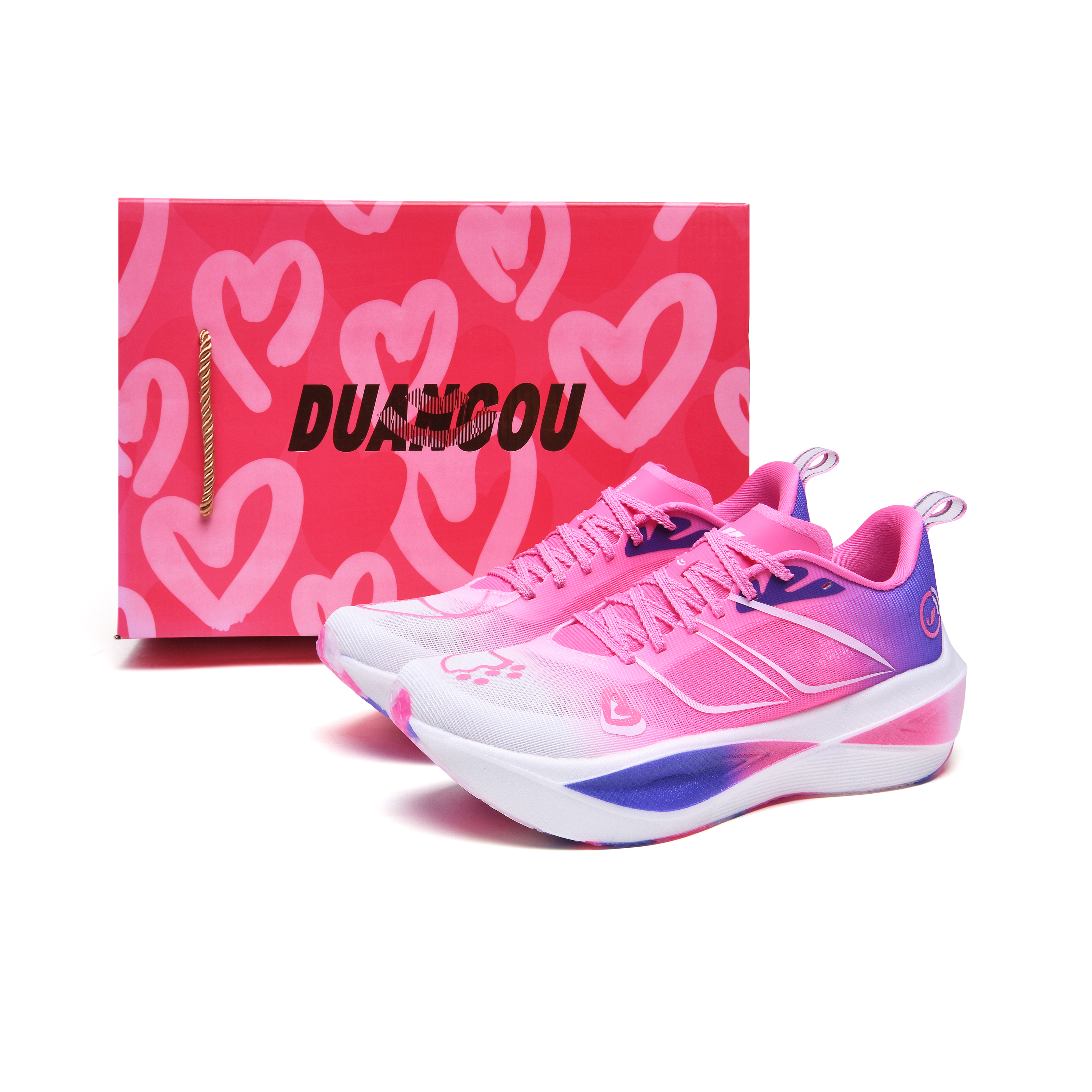 DUANGOU Nylon Plate Cushioning Slip Resistant Abrasion Resistant