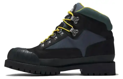 Timberland Suede Boots