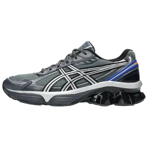 ASICS Gel Kinetic Fluent Carrier Grey Pure Silver