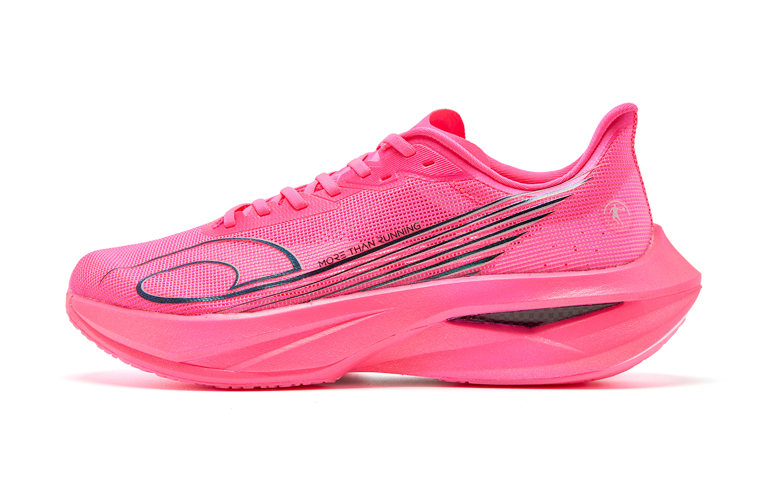 QIAODAN Flying Speed 3 PRO Cushioning Slip Resistant Abrasion Resistant Breathable