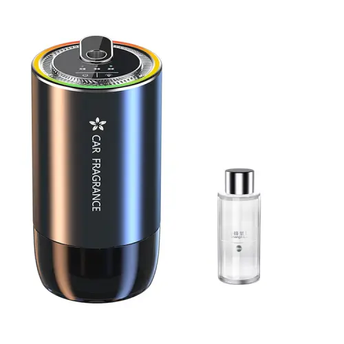 Smart perfumed automatic capacious lights for auto, elite perfume for mother and baby strongly flavoured for men and women, universal aromatherapy, long-term effect