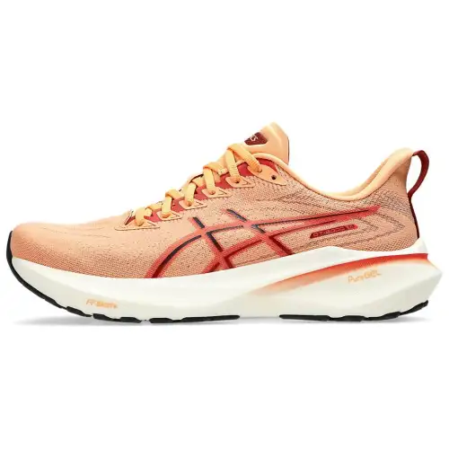 Asics Low top Running Shoes Men's Yellow