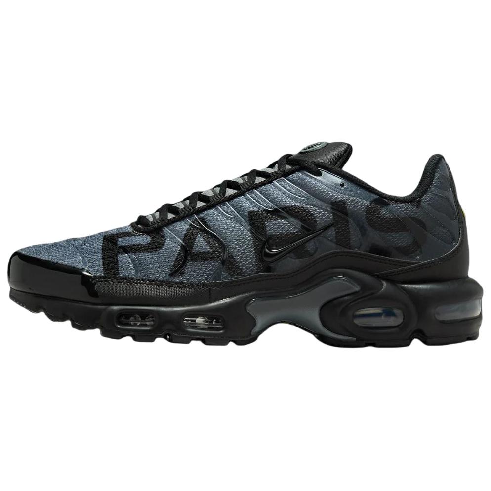 Nike Air Max Plus Psg Paris Saint Germain Black Particle Grey
