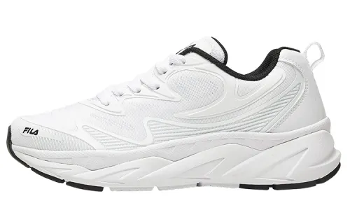 FILA Fabric Low top Running Shoes Women's White