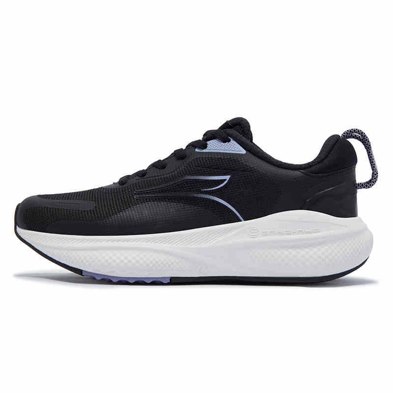 361° Slip Resistant Thermal Low top Casual Running Shoes Women’s Black
