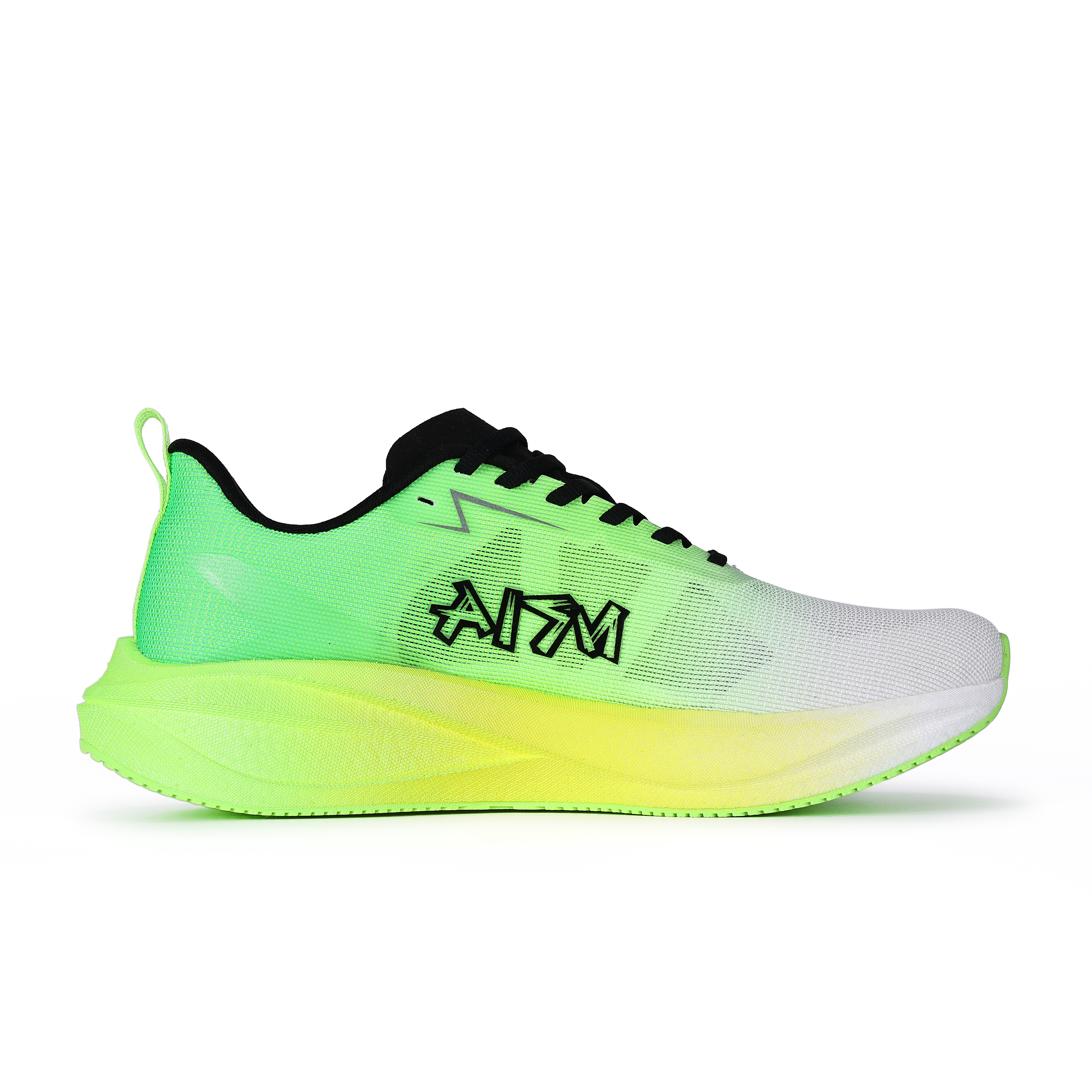 AISU Low top Genuine Carbon Plate Casual Marathon Training Long Distance Running Shoes Unisex