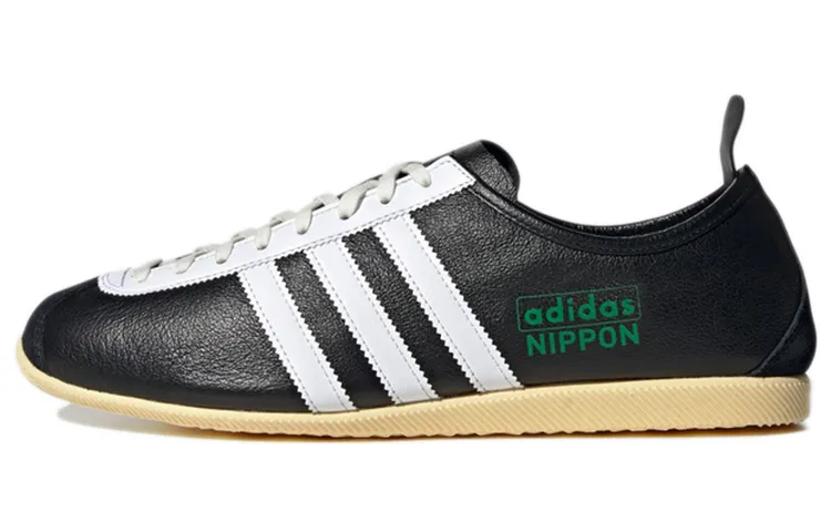 Nippon Adidas Originals Og 'Black Green'