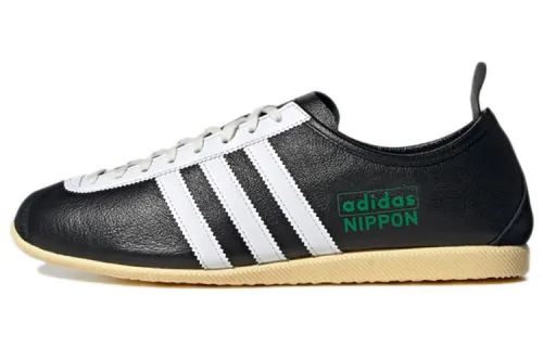 Nippon Adidas Originals Og 'Black Green'
