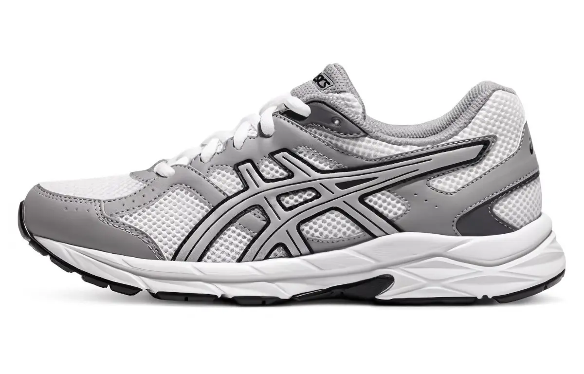 ASICS Gel Contend 'Grey White' Women's