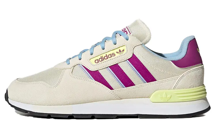 Adidas Treziod 2 'Core White Fuchsia'