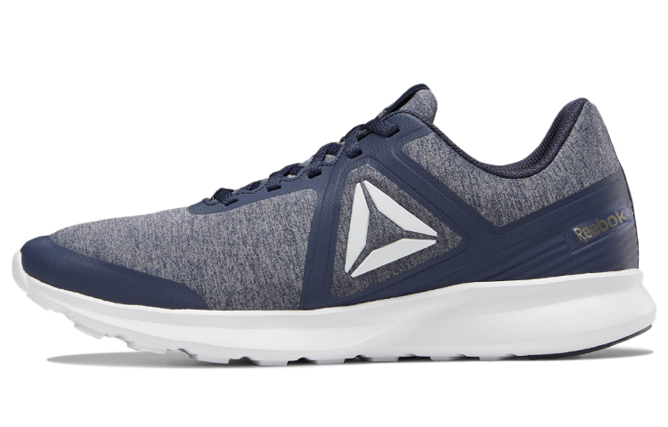 Reebok Speed Breeze Running Shoes Men's Low Top Gray/Blue
