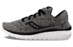 Saucony Running Shoes Women's Low Top Gray/Black/White