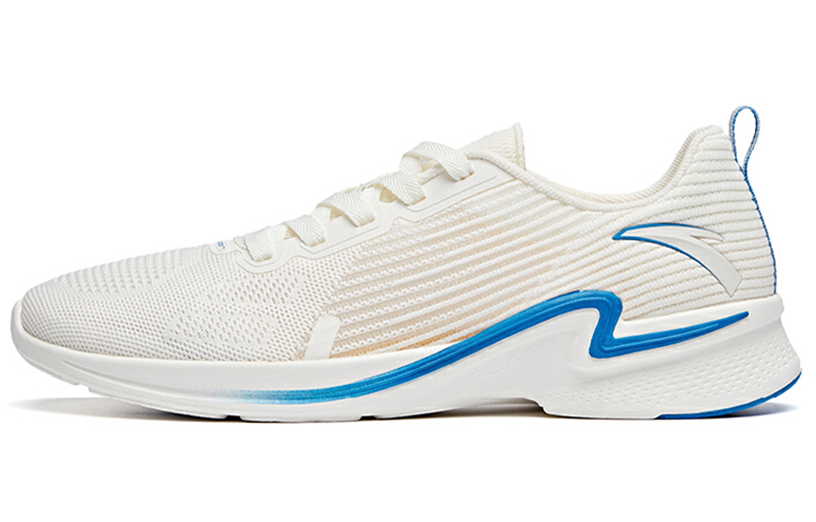 Anta Hydrogen Run II Slip Resistant Abrasion Resistant Slip Resistant Abrasion Resistant Low top Running Shoes Men's
