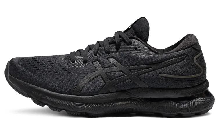 ASICS Gel Nimbus 24 2E Wide 'Triple Black'
