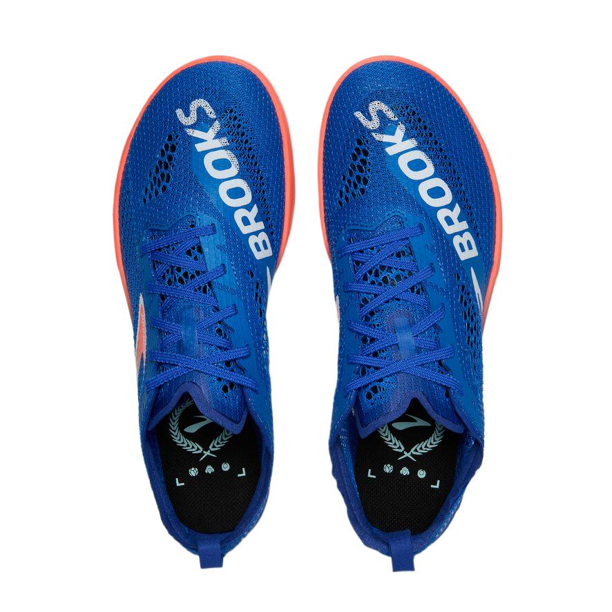 Brooks Hyperion Elite Low top Running Shoes Unisex Blue
