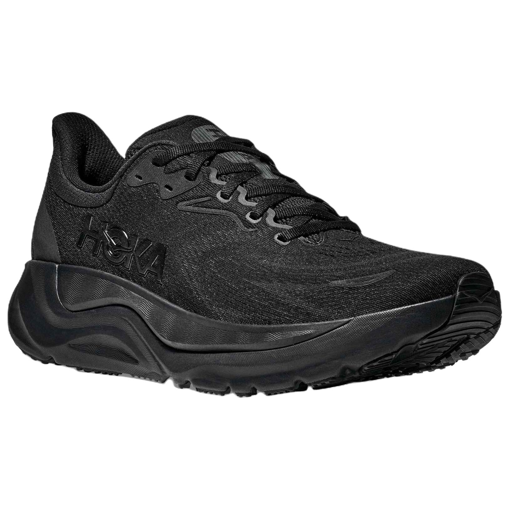 HOKA ONE ONE Arahi 8 Cushioning Low top Casual Running Shoes Men’s Black